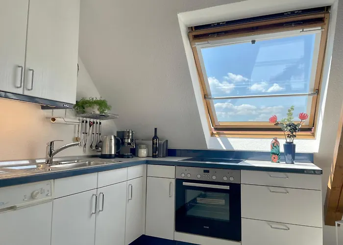 Stilvolle Maisonette 15 Min Vom Hauptbahnhof Entfernt