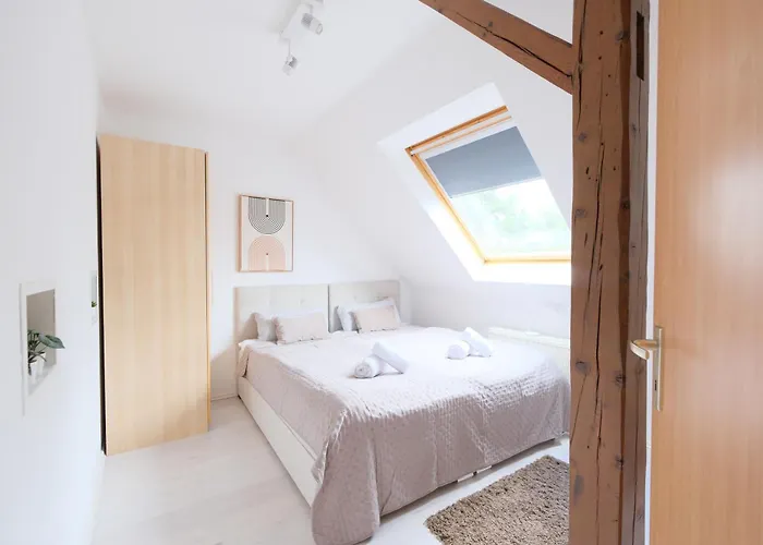Stilvolle Maisonette 15 Min Vom Hauptbahnhof Entfernt