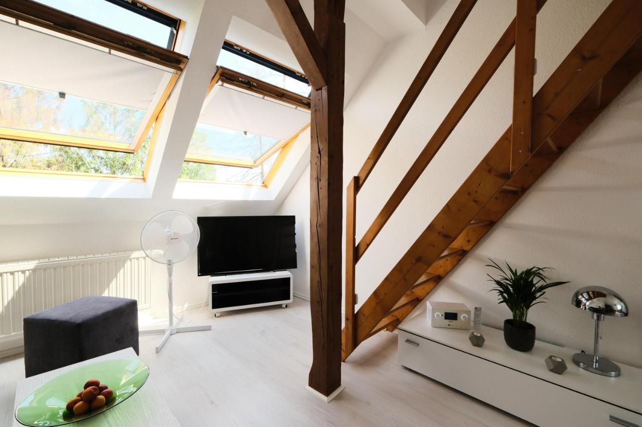 Stilvolle Maisonette 15 Min Vom Hauptbahnhof Entfernt