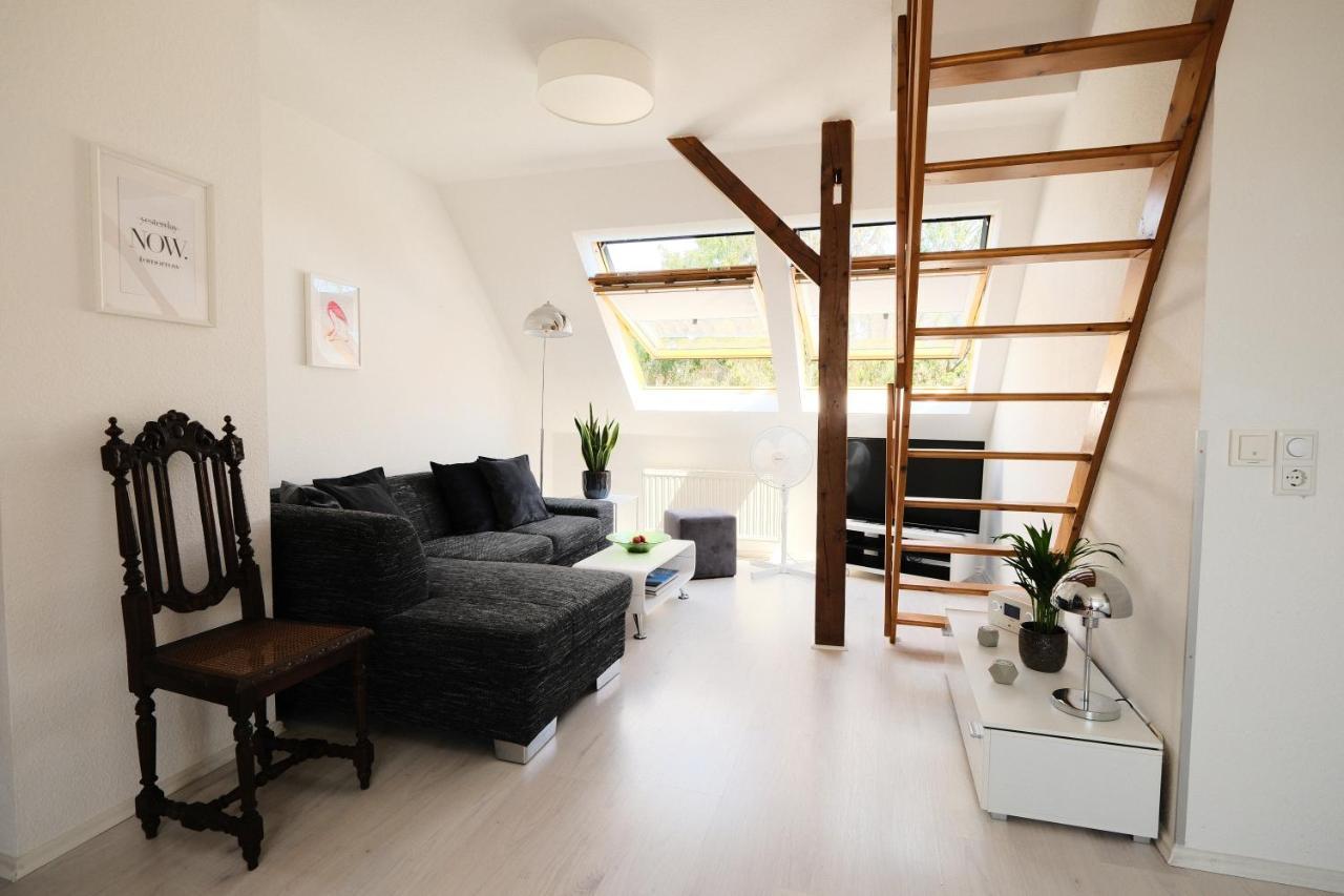 Stilvolle Maisonette 15 Min Vom Hauptbahnhof Entfernt Hannover
