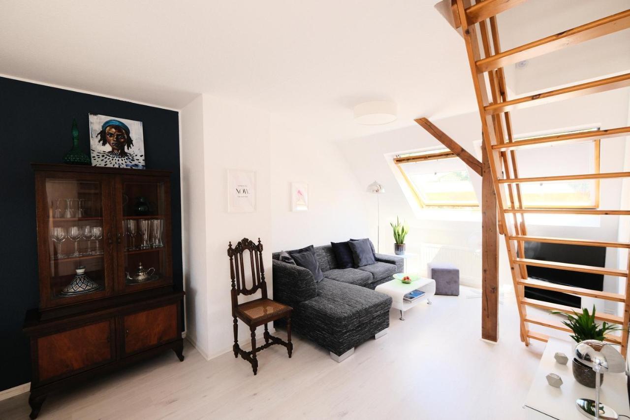 Stilvolle Maisonette 15 Min Vom Hauptbahnhof Entfernt