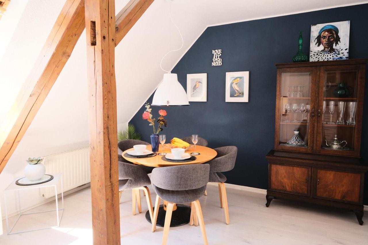 Stilvolle Maisonette 15 Min Vom Hauptbahnhof Entfernt Apartment *
