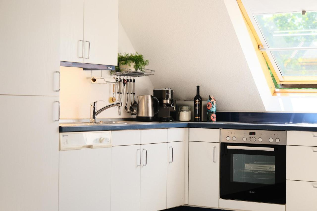 Stilvolle Maisonette 15 Min Vom Hauptbahnhof Entfernt *