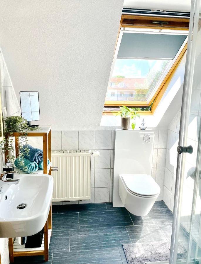 Stilvolle Maisonette 15 Min Vom Hauptbahnhof Entfernt
