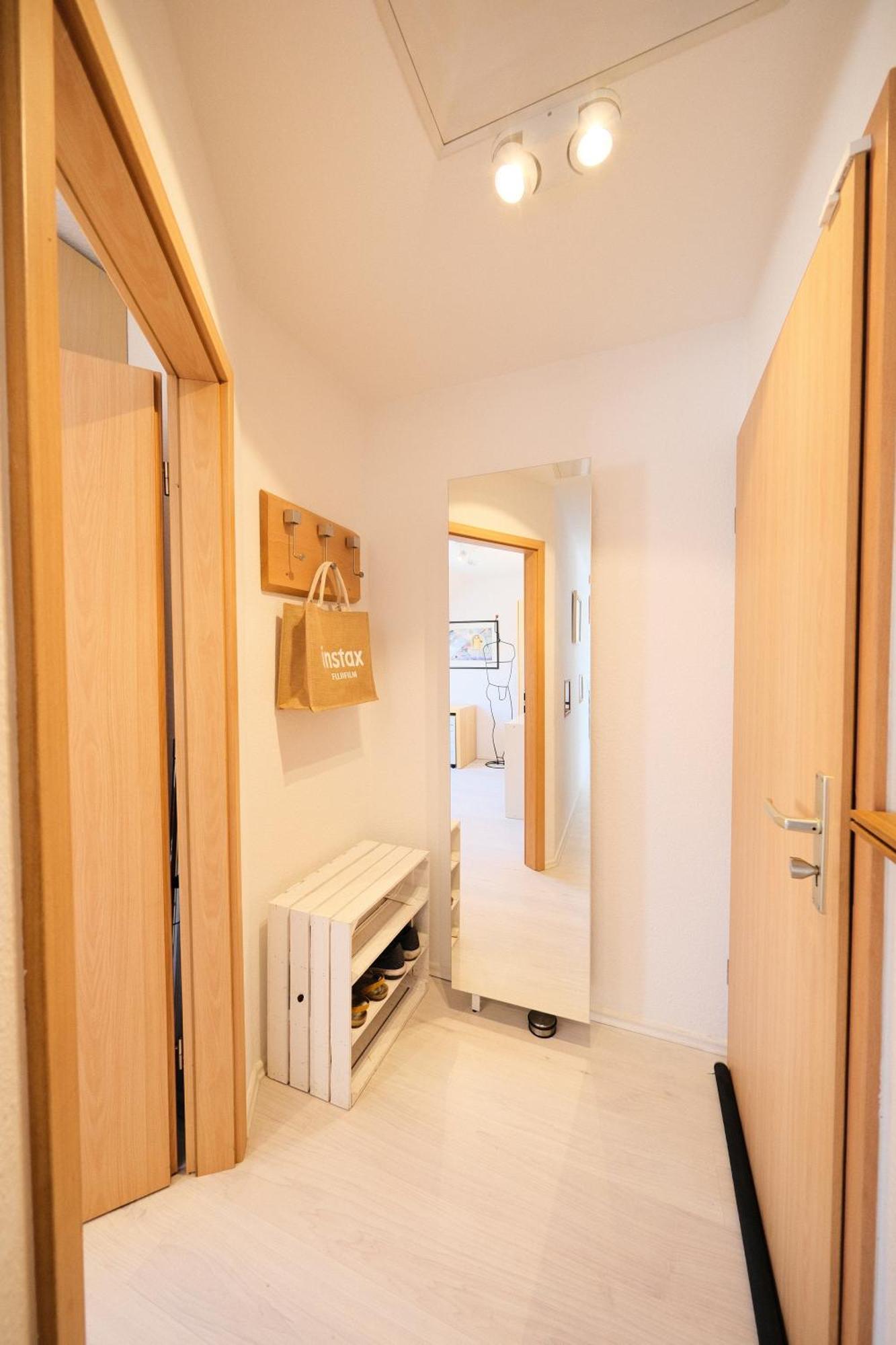 Apartment Stilvolle Maisonette 15 Min Vom Hauptbahnhof Entfernt *