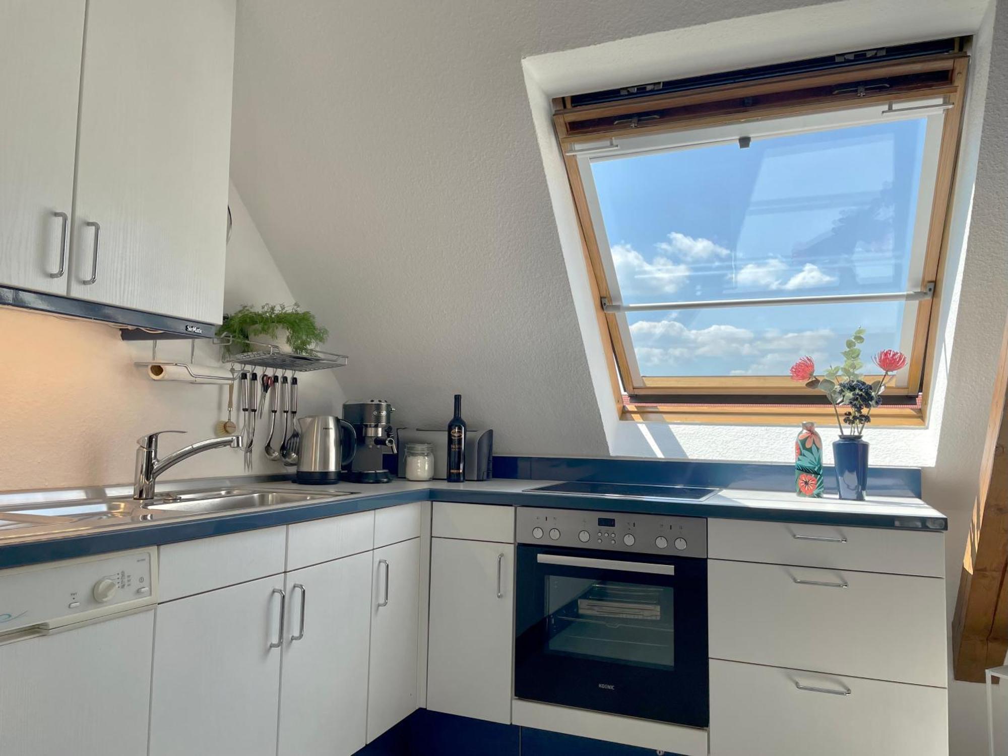 Stilvolle Maisonette 15 Min Vom Hauptbahnhof Entfernt Apartment