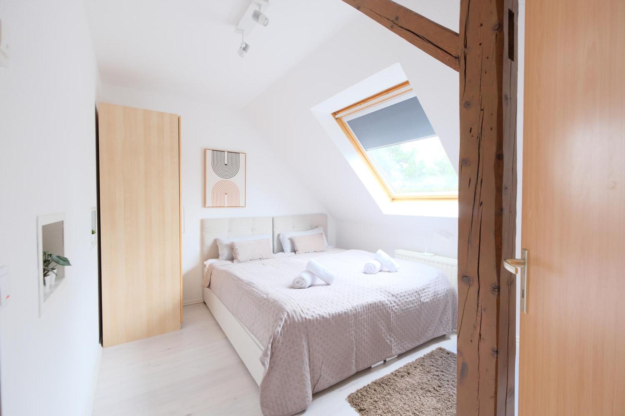Apartment Stilvolle Maisonette 15 Min Vom Hauptbahnhof Entfernt