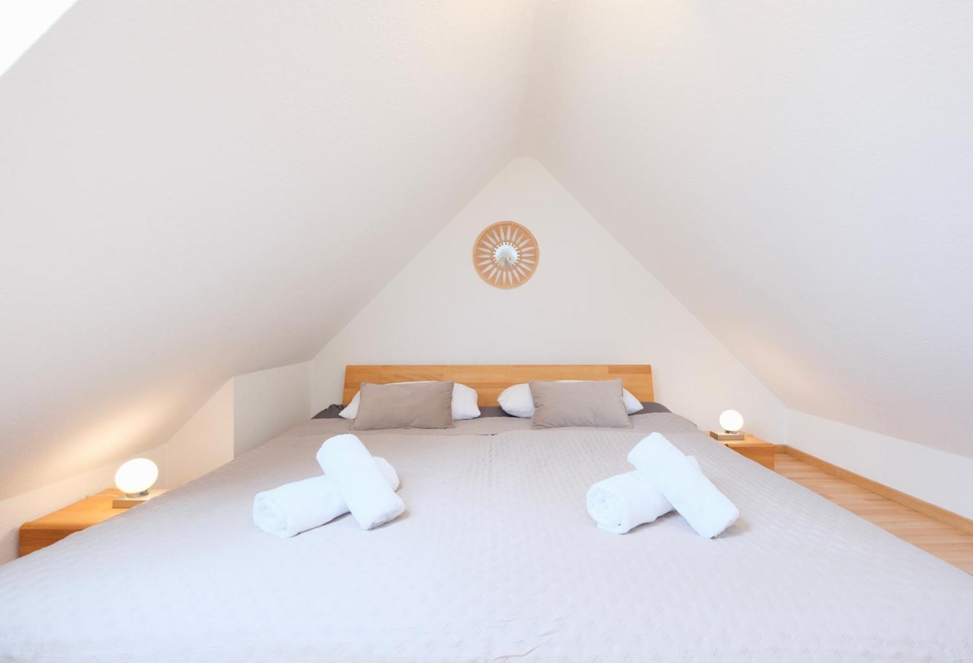 Stilvolle Maisonette 15 Min Vom Hauptbahnhof Entfernt Apartment Hannover