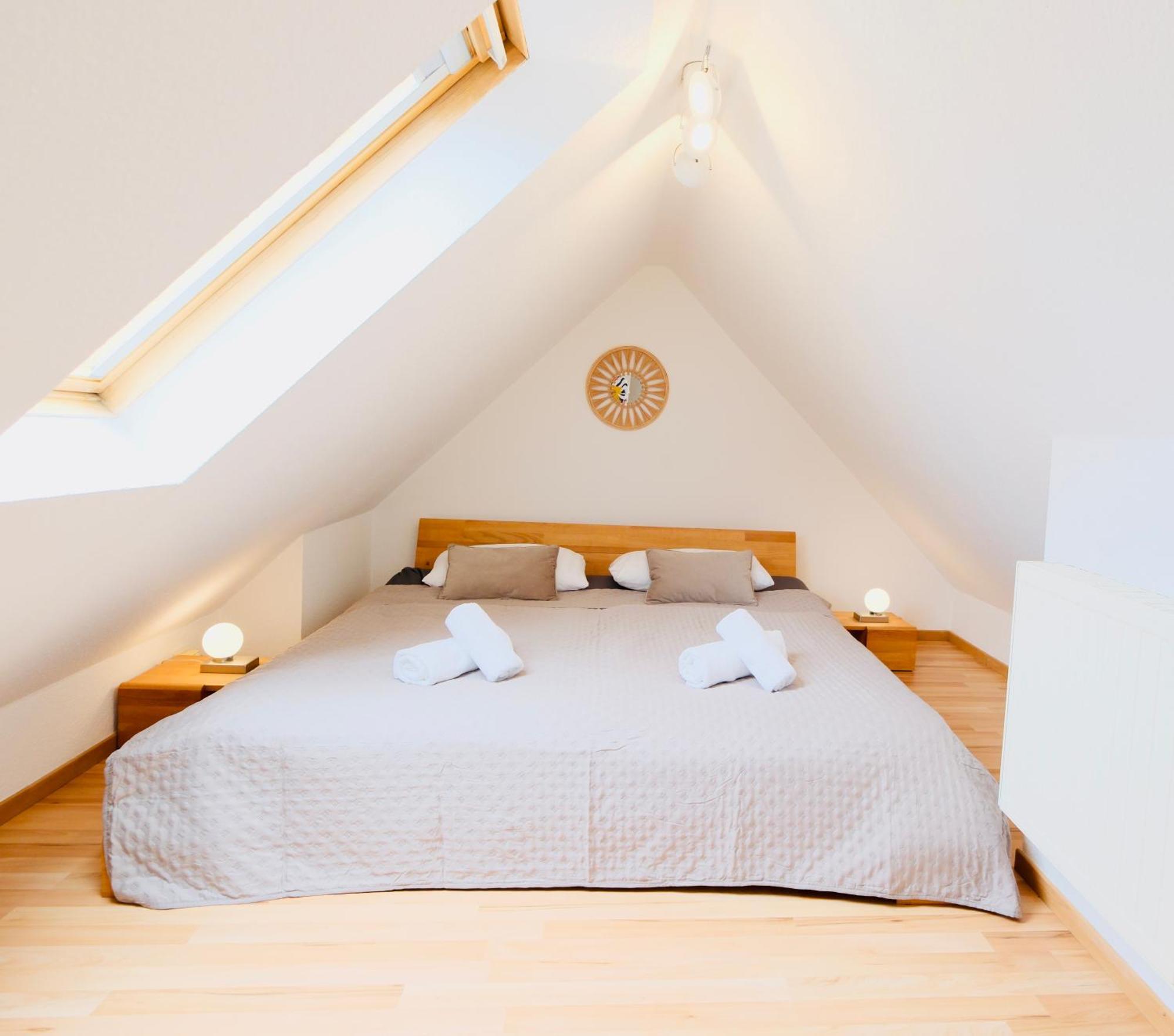 Apartment Stilvolle Maisonette 15 Min Vom Hauptbahnhof Entfernt Hannover