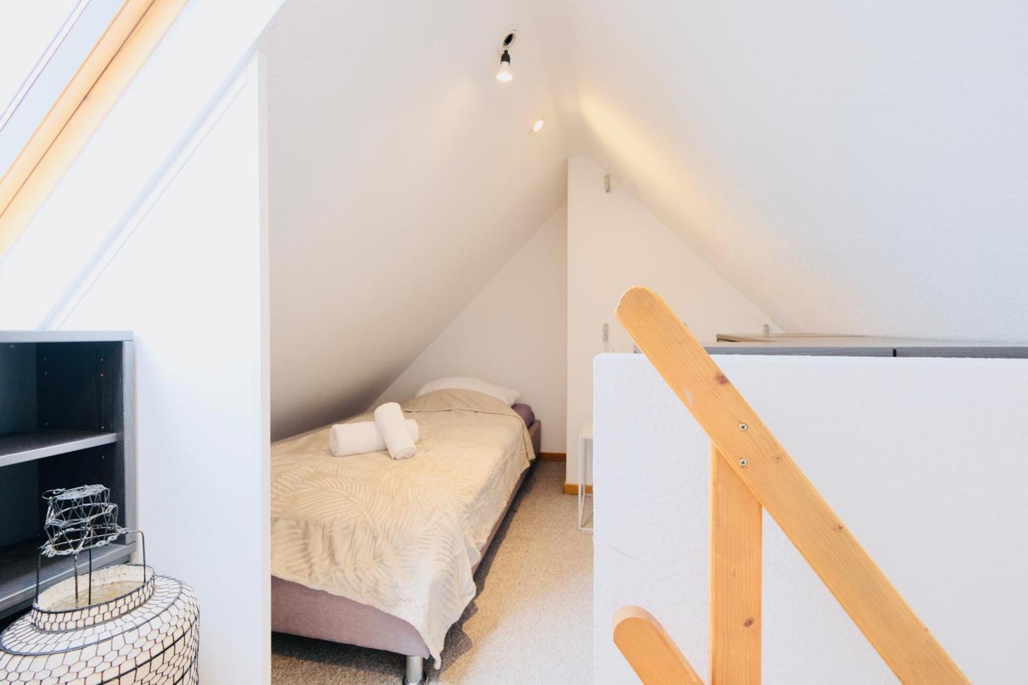 Stilvolle Maisonette 15 Min Vom Hauptbahnhof Entfernt Hannover