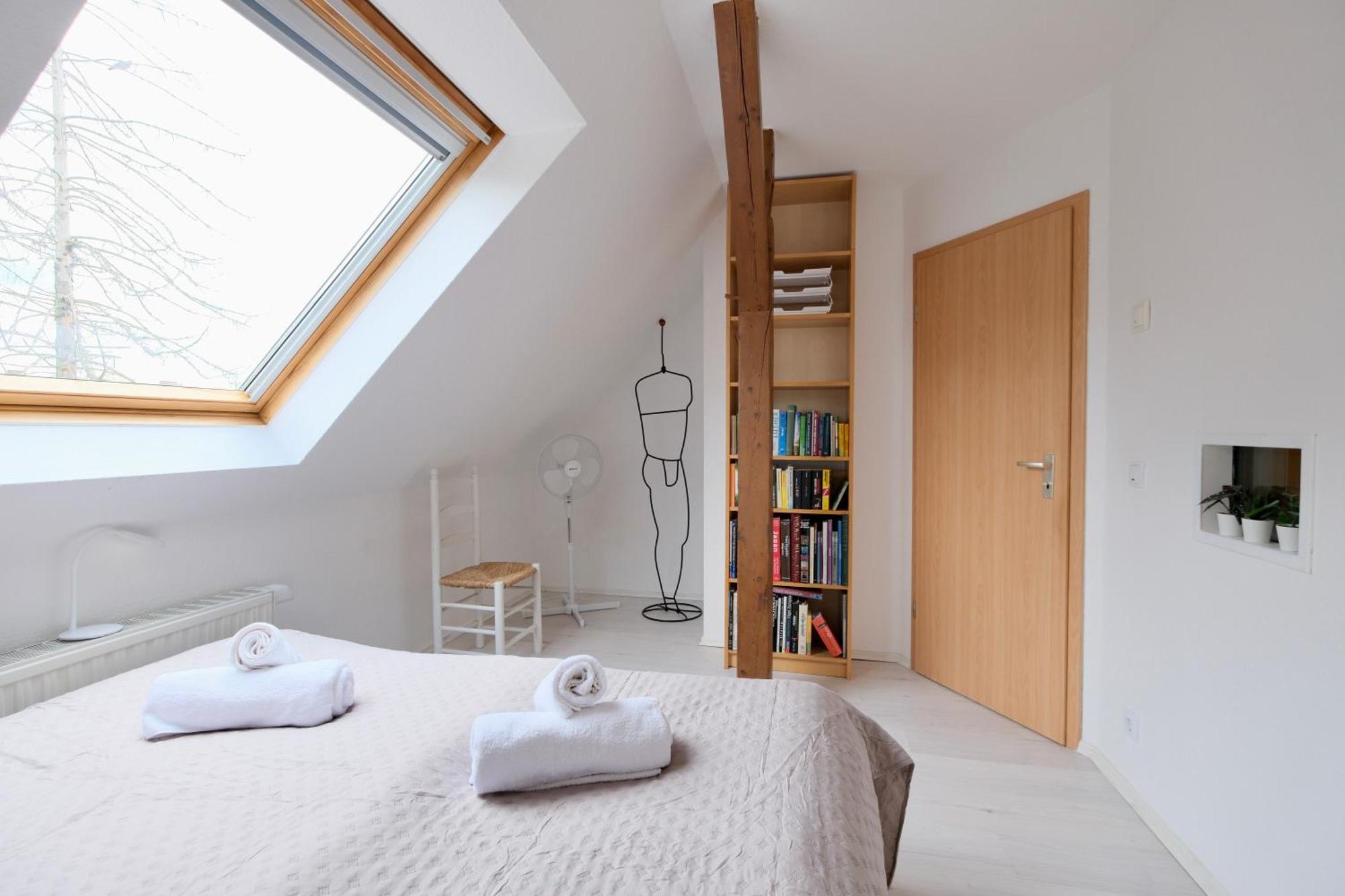 Stilvolle Maisonette 15 Min Vom Hauptbahnhof Entfernt * Hannover